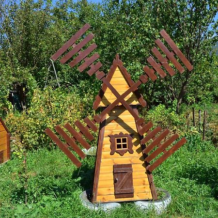 Odzun Aghasu Tun B&B מראה חיצוני תמונה