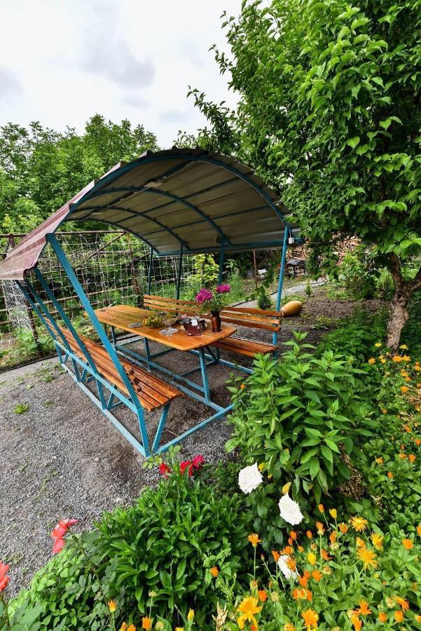Odzun Aghasu Tun B&B מראה חיצוני תמונה