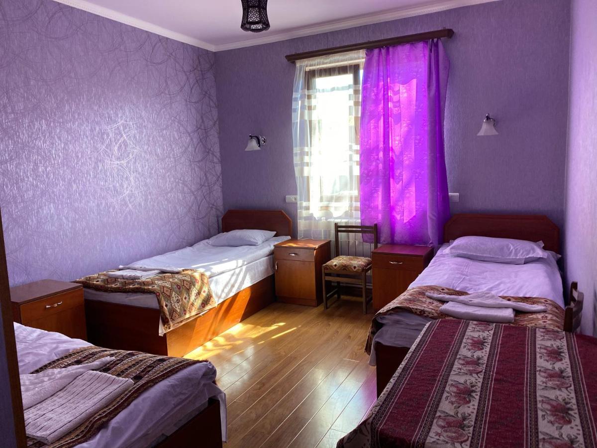 Odzun Aghasu Tun B&B מראה חיצוני תמונה