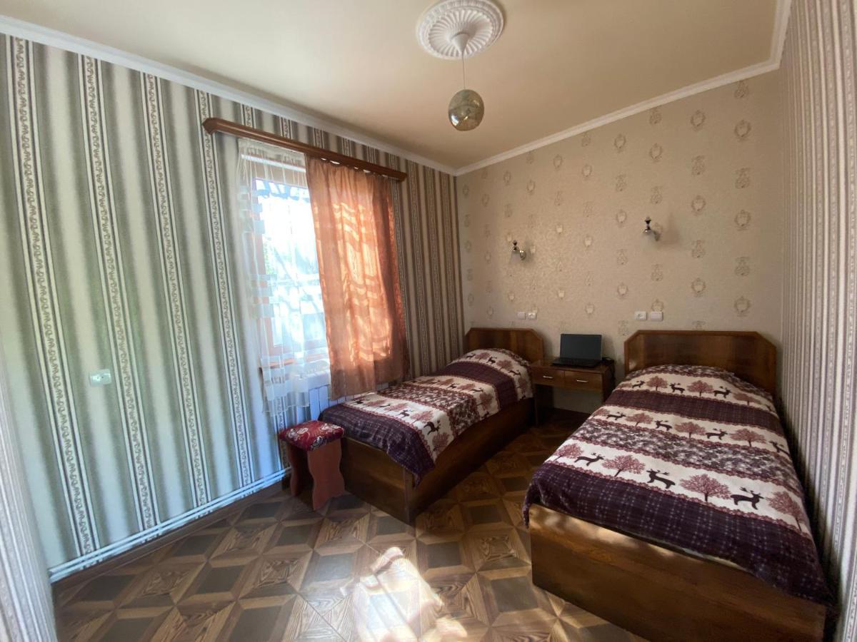 Odzun Aghasu Tun B&B מראה חיצוני תמונה