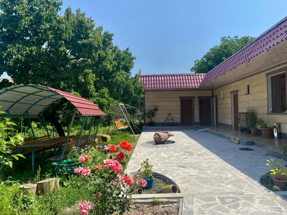 Odzun Aghasu Tun B&B מראה חיצוני תמונה