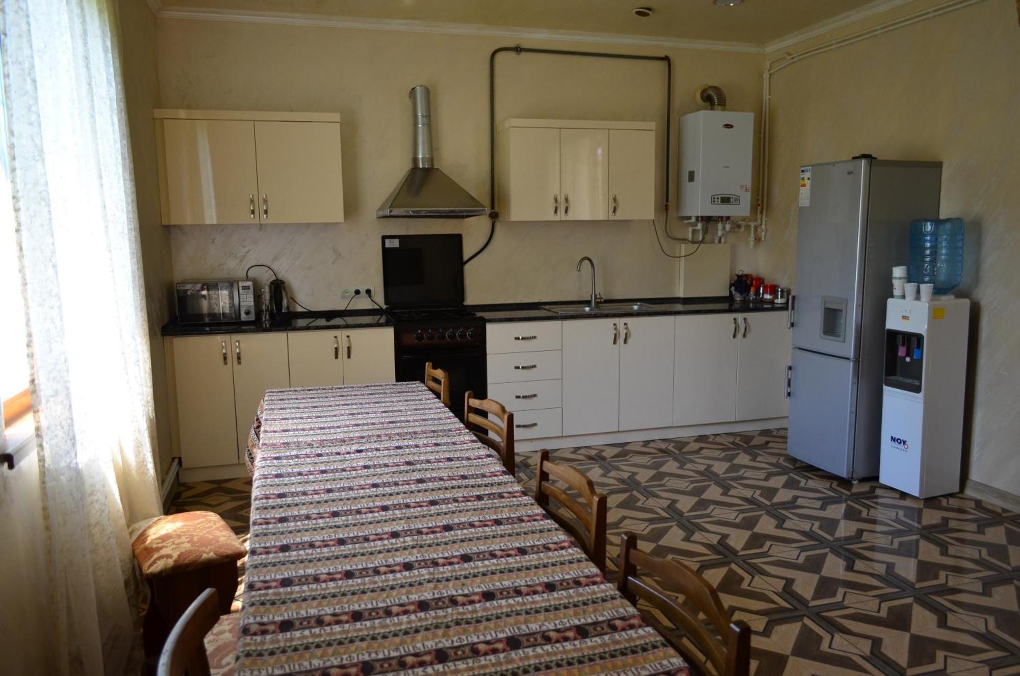 Odzun Aghasu Tun B&B מראה חיצוני תמונה