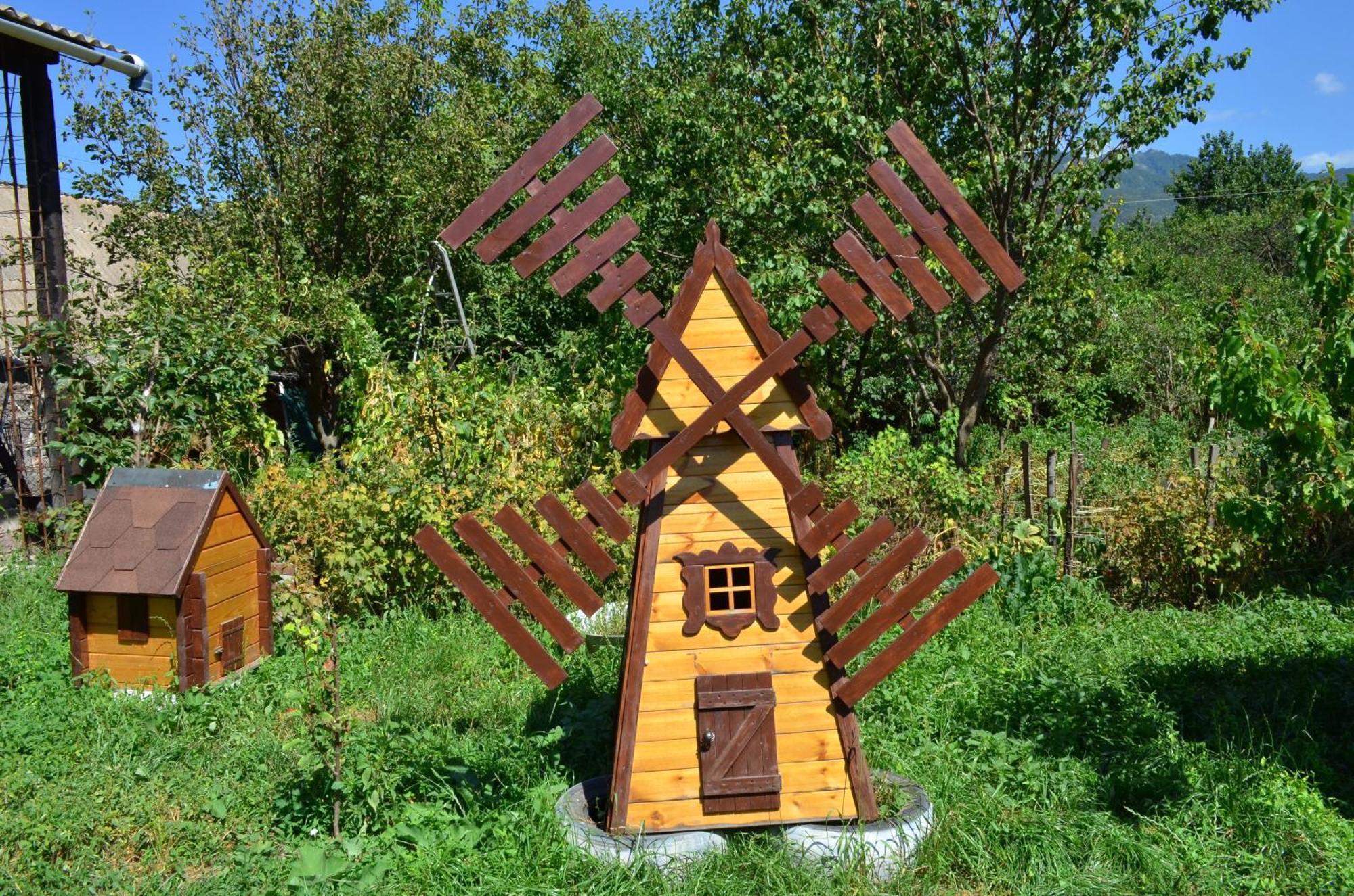 Odzun Aghasu Tun B&B מראה חיצוני תמונה