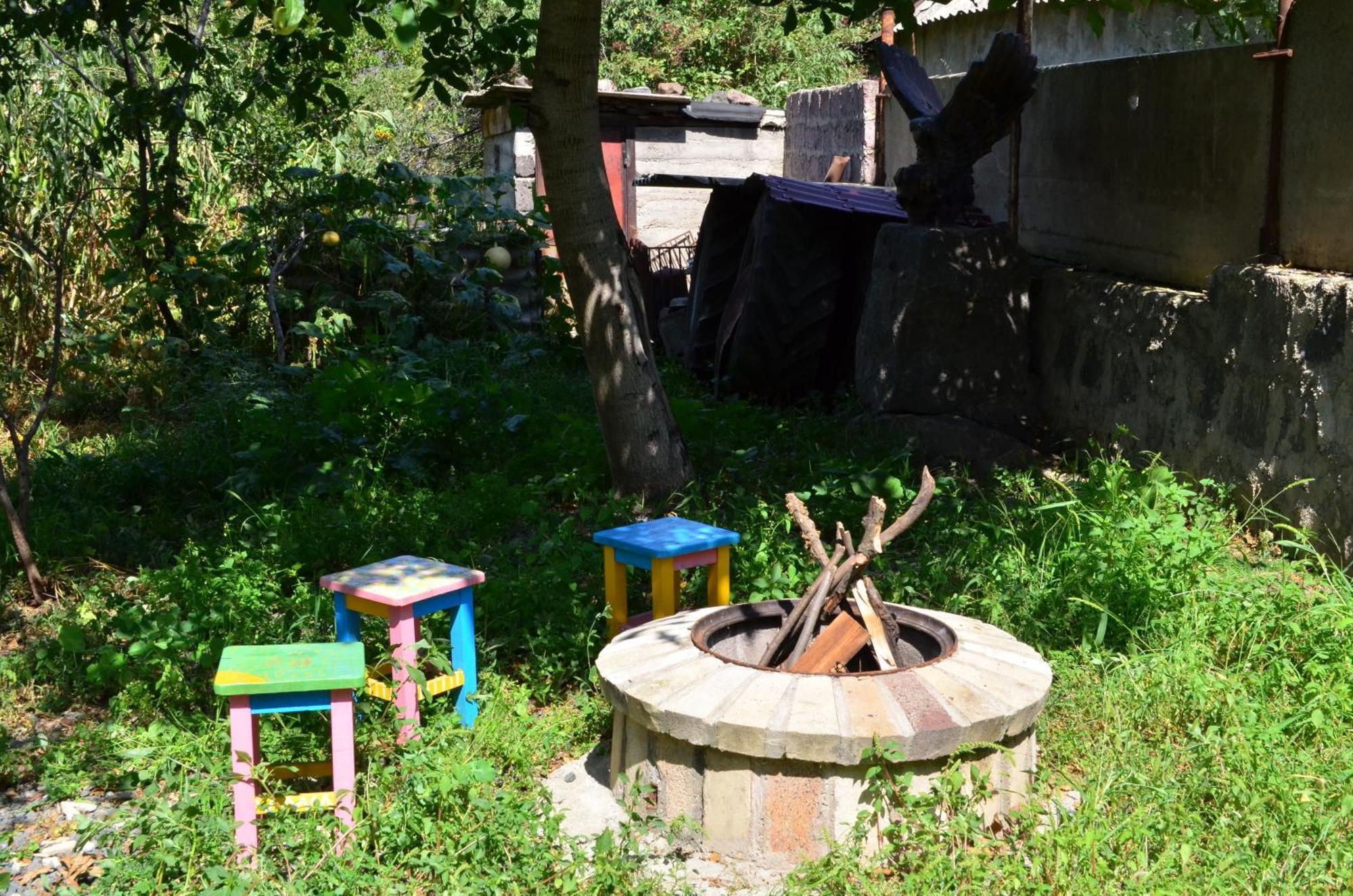 Odzun Aghasu Tun B&B מראה חיצוני תמונה