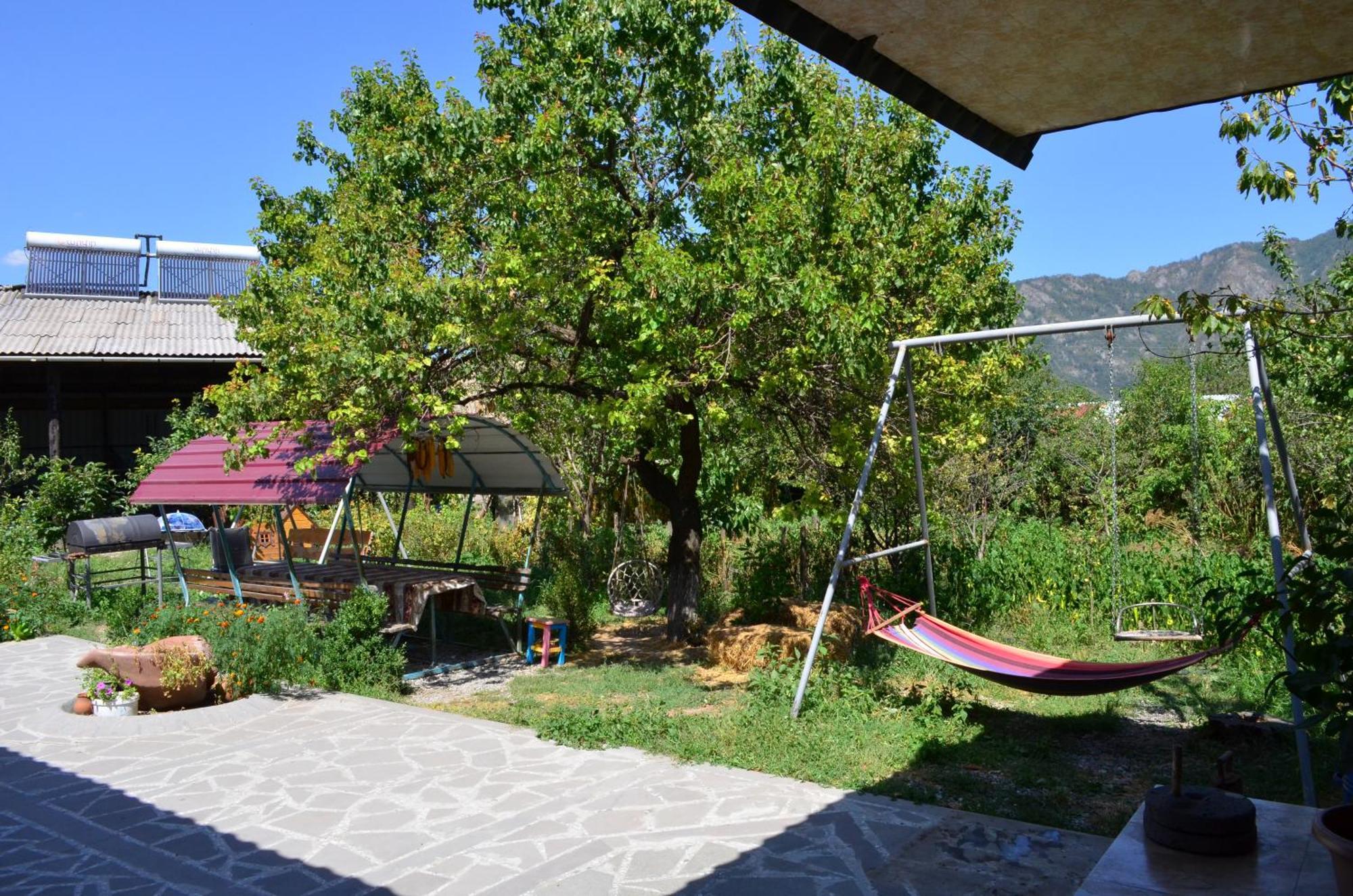 Odzun Aghasu Tun B&B מראה חיצוני תמונה