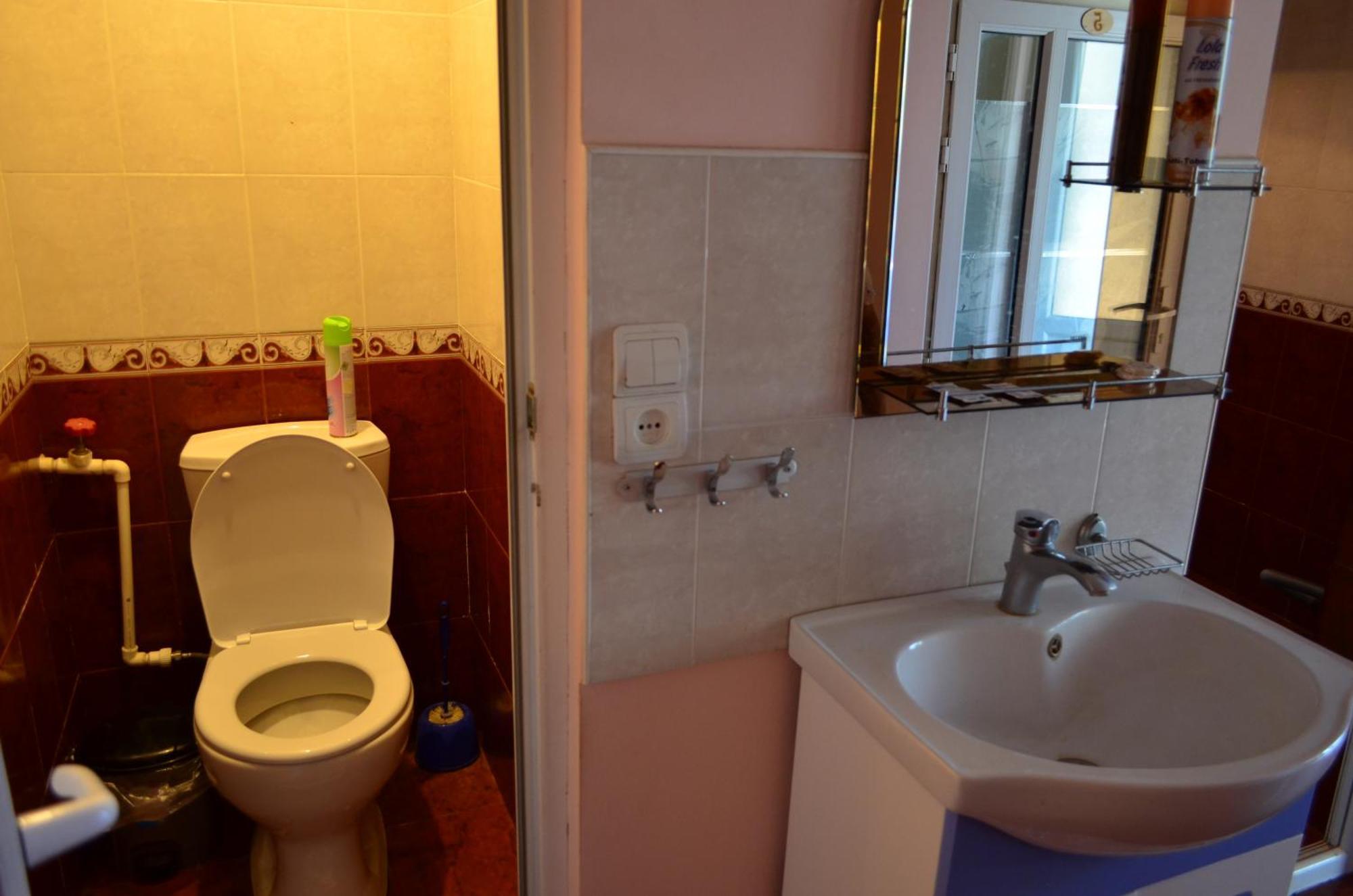 Odzun Aghasu Tun B&B מראה חיצוני תמונה