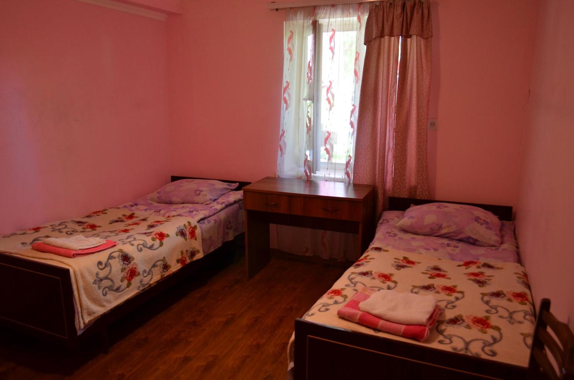 Odzun Aghasu Tun B&B מראה חיצוני תמונה