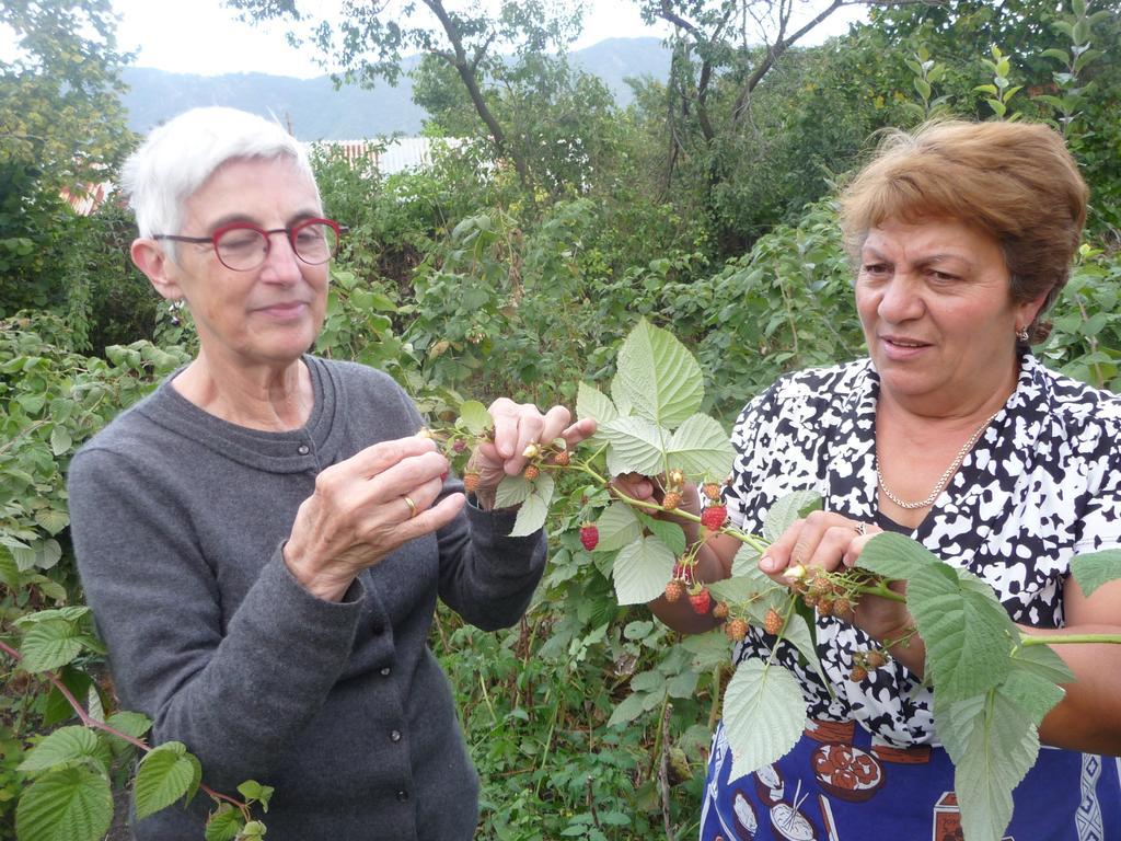 Odzun Aghasu Tun B&B מראה חיצוני תמונה