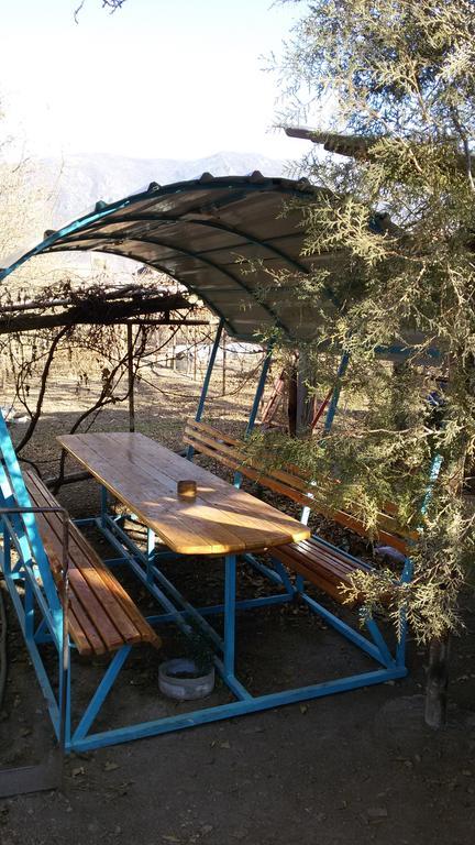 Odzun Aghasu Tun B&B מראה חיצוני תמונה