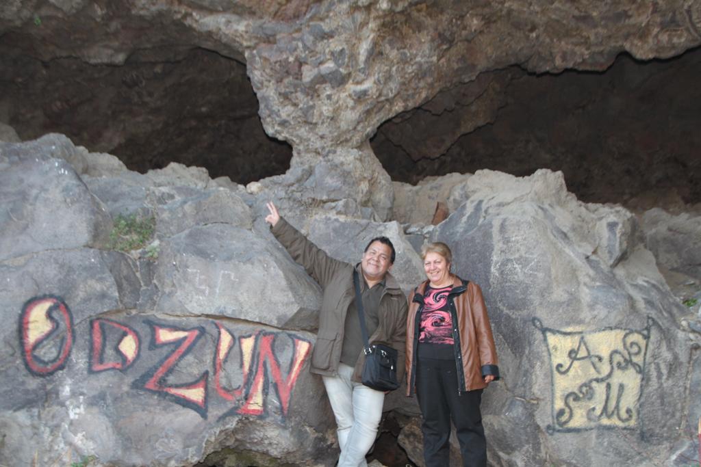 Odzun Aghasu Tun B&B מראה חיצוני תמונה