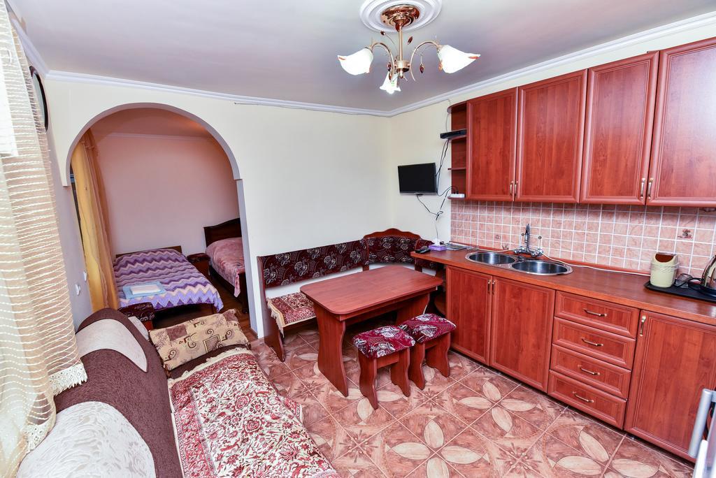 Odzun Aghasu Tun B&B מראה חיצוני תמונה
