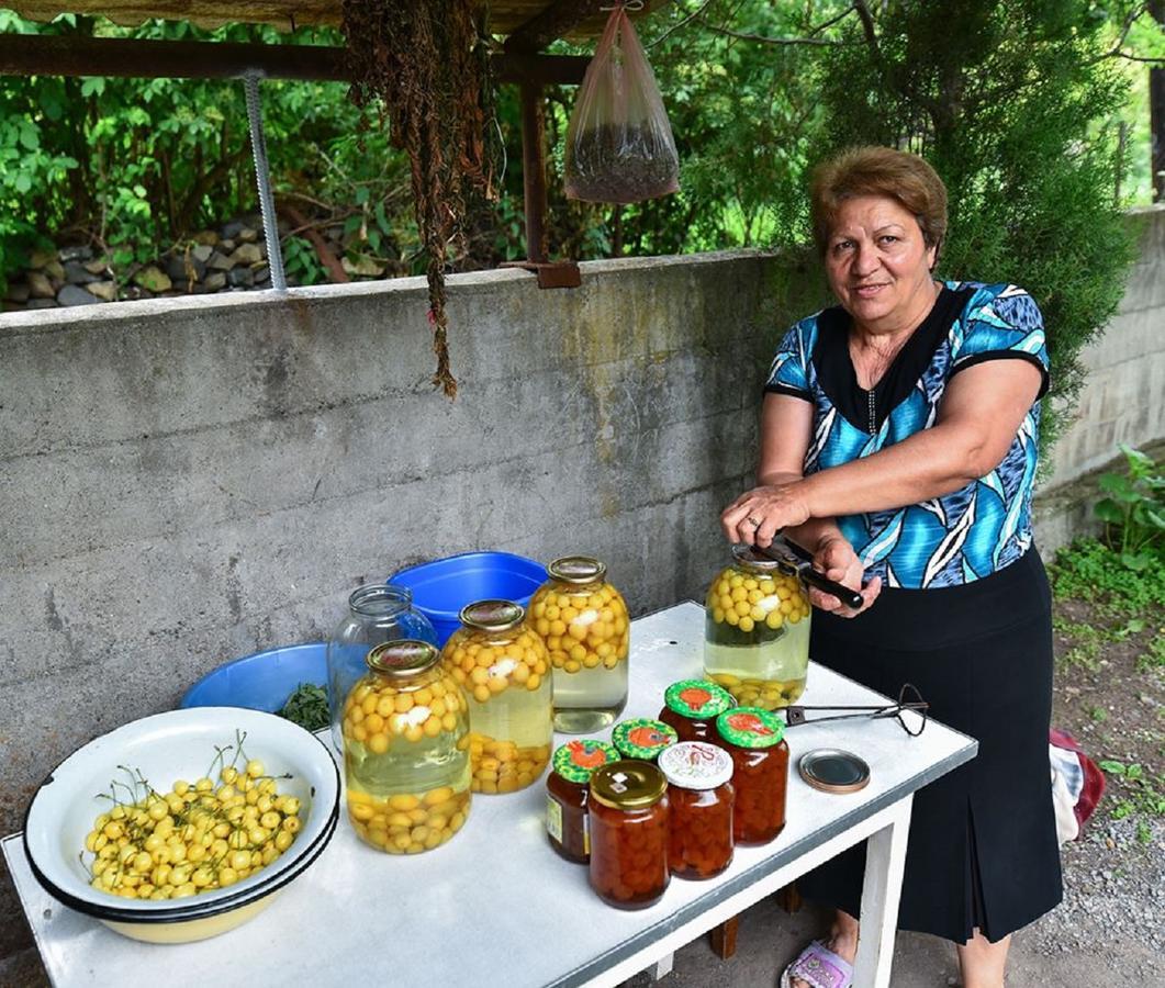 Odzun Aghasu Tun B&B מראה חיצוני תמונה