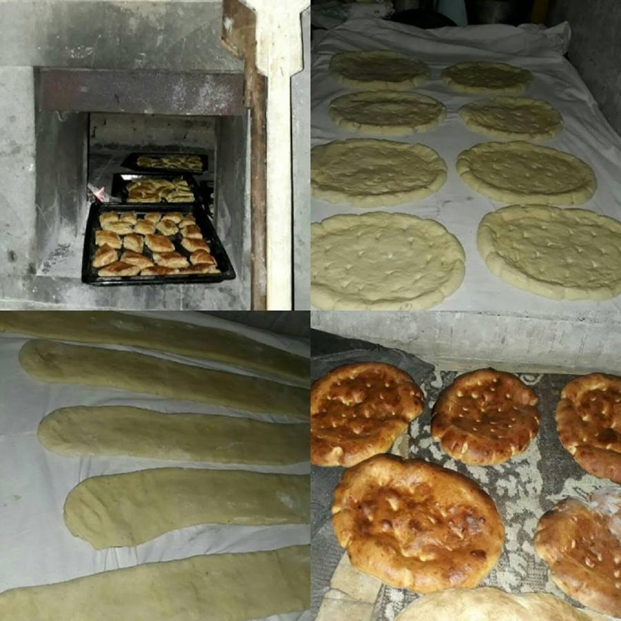 Odzun Aghasu Tun B&B מראה חיצוני תמונה
