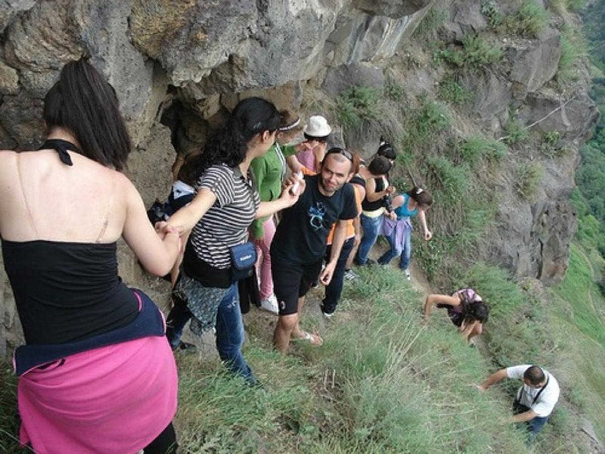 Odzun Aghasu Tun B&B מראה חיצוני תמונה