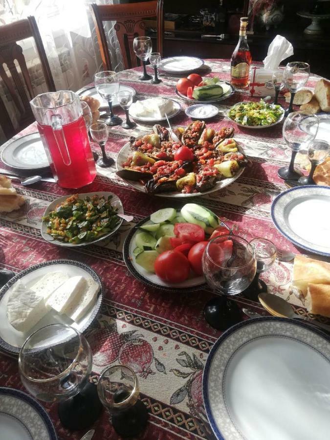 Odzun Aghasu Tun B&B מראה חיצוני תמונה