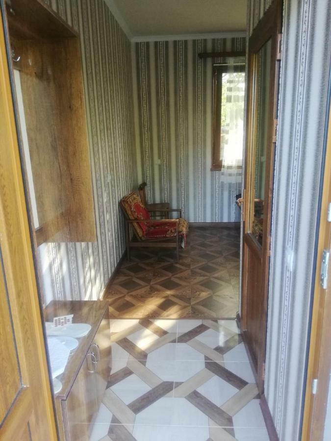 Odzun Aghasu Tun B&B מראה חיצוני תמונה