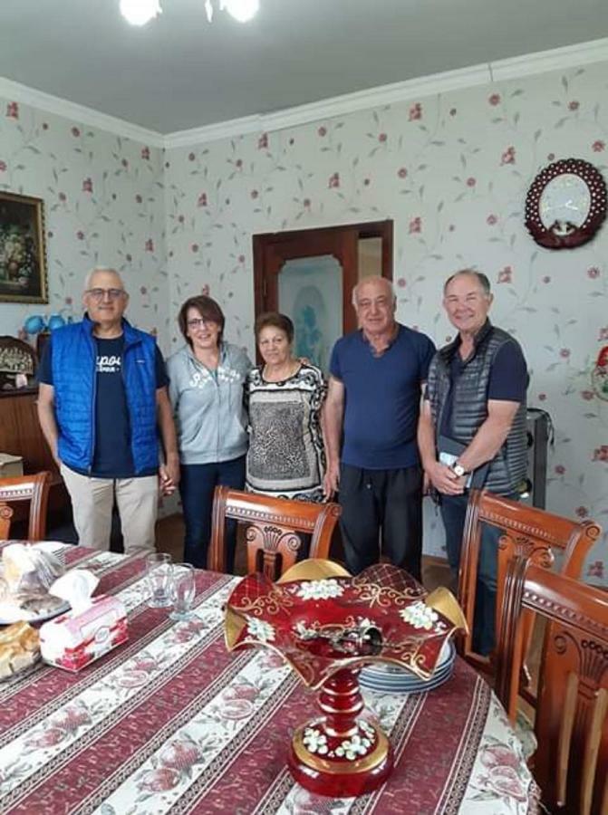 Odzun Aghasu Tun B&B מראה חיצוני תמונה