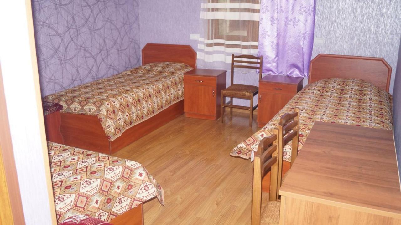 Odzun Aghasu Tun B&B מראה חיצוני תמונה