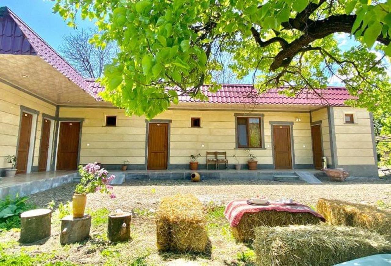 Odzun Aghasu Tun B&B מראה חיצוני תמונה